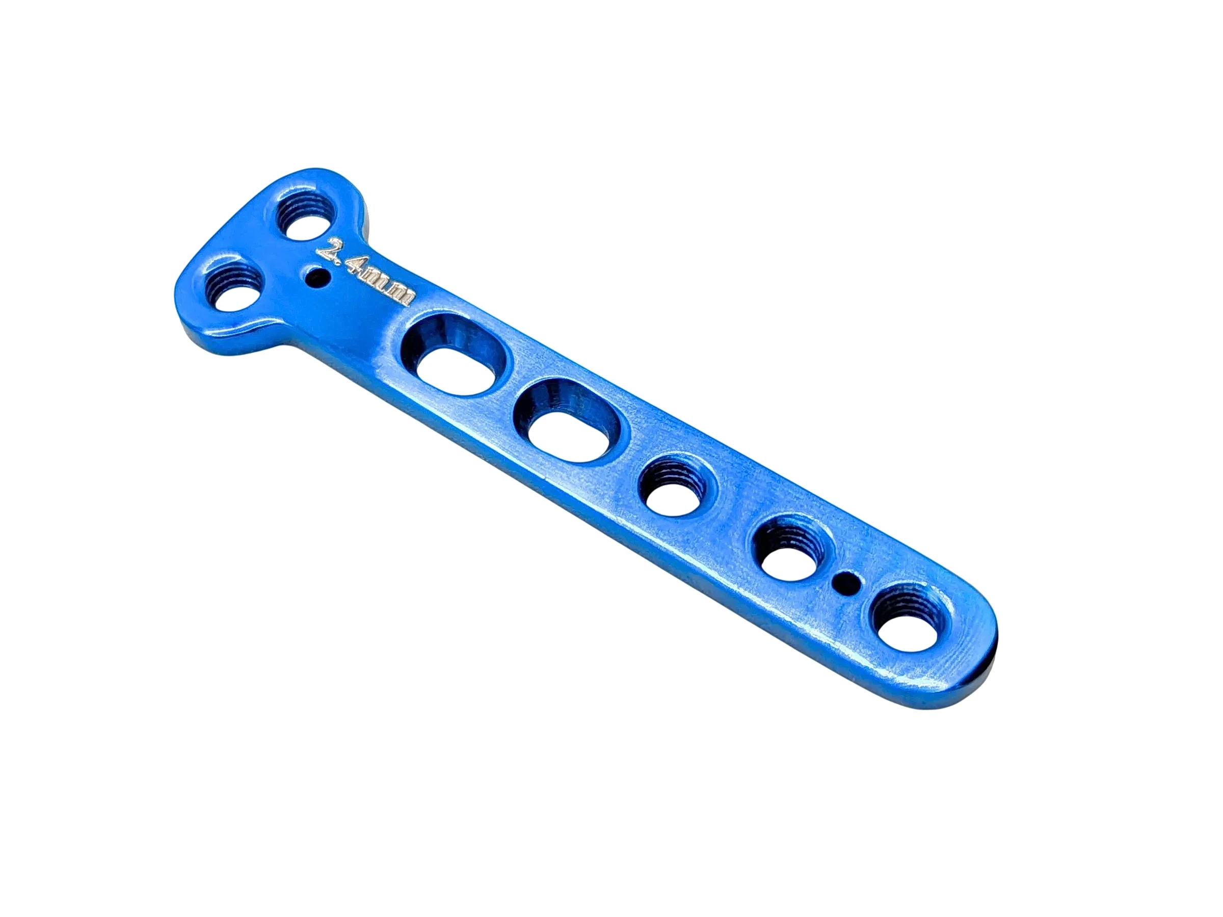 2.4mm Veterinary LC-DCP T Plate - Small Animal Orthopedic Implant
